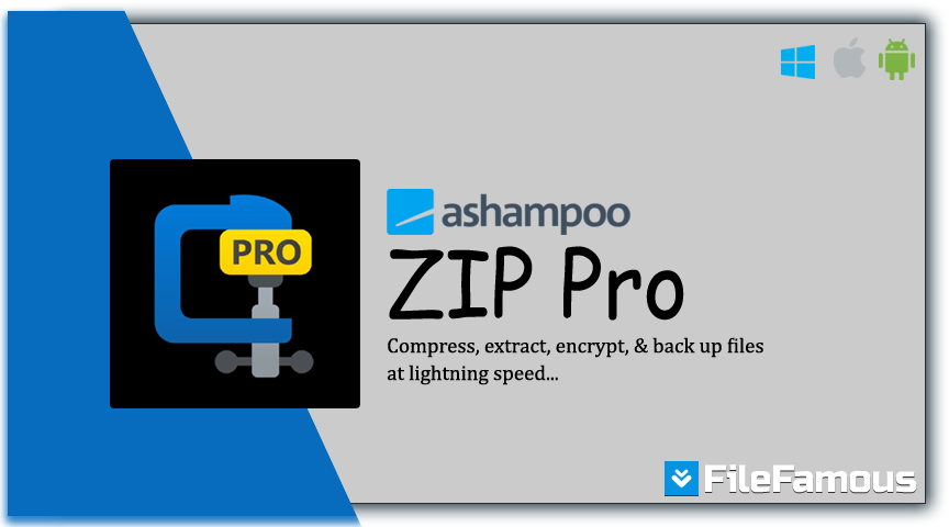 Ashampoo ZIP Pro