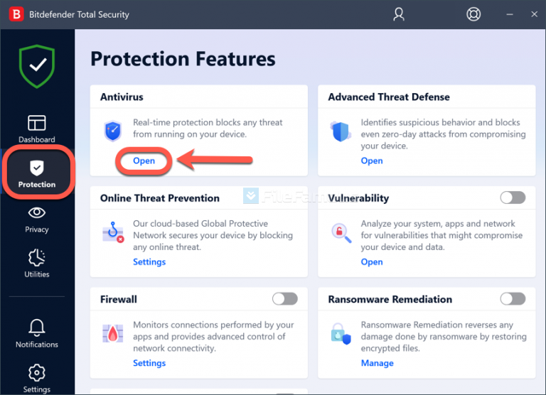Bitdefender