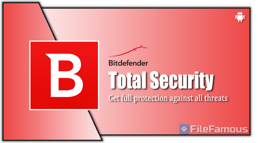 Bitdefender Total Security