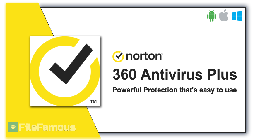 Norton Antivirus Plus