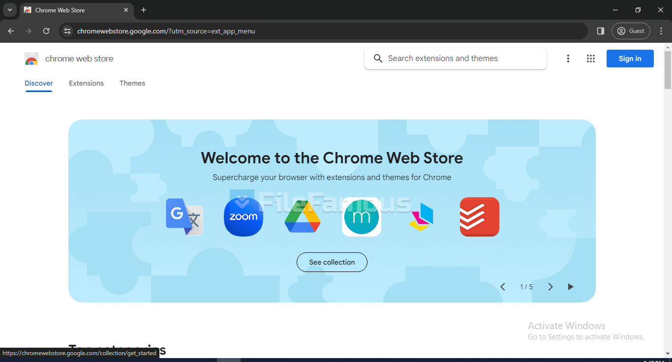 Google Chrome